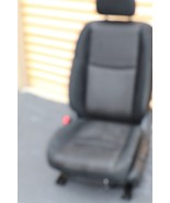 17-18 Nissan Rogue Front Left Driver Manual Seat - Black - $389.72 CAD