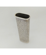 Lighter Case Bic Sterling Silver 925 Super Rare Unique Antique Cover Vin... - $2,783.93 MXN
