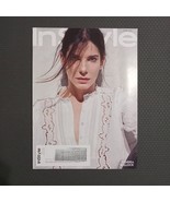 InStyle Magazine June 2018 Sandra Bullock JLO - Kyra Sedgwick - Sarah Pa... - $206.68 MXN