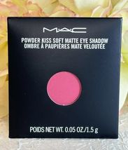 MAC Pro Palette Refill Pan Powder Kiss Eye Shadow -Fall In Love- FS NIB ... - $8.86