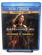 Hunger Games / Catching Fire (Blu-ray) No Digital Code - $4.99