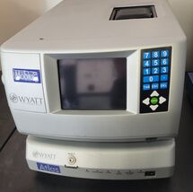 2017 Wyatt Mobius Light Scattering Instrument WMOB-09  with Atlas - $7,995.50