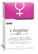 L-Argiplex Total Women 90 tablets - £54.20 GBP
