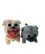 Disney Jr Puppy Dog Pals Bingo and Rolly Plush Stuffed Animals Lot Of 2 ... - $353.67 MXN