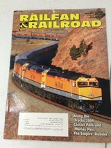 Railfan &amp; Railroad Vintage Magazine May 2010 F49PH - $9.99