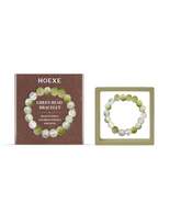 Green Beads Positivity Bracelet, Men And Women Fashion Convenient Body C... - €9,86 EUR