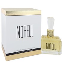 Norell New York by Norell Eau De Parfum Spray 3.4 oz - £112.58 GBP