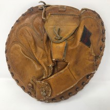 VTG Cragstan Catcher&#39;s Mitt Glove Right Hand Throw RHT Made in Japan Bas... - £28.38 GBP