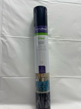 Cricut 2008448 Everyday Iron-on Vinyl 12 in x 24 in Strong Bond Roll Black - €5,07 EUR