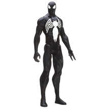 Spiderman - Black Suit Spiderman Figure - $18.99