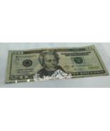 2013 A $20 Dollar Bill Fancy Serial Number Broken Mixed Ladder 8 Digits ... - €25,58 EUR