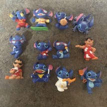 Disney LILO And Stitch Cake Toppers  - £14.37 GBP