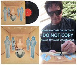 Neal Schon Signed Journey Look Into The Future Album COA proof Autographed Vinyl - £233.70 GBP
