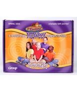 FAITHWEAVER FRIENDS SPRING 2004 MIDWEEK PROGRAM FOR ELEMENTARY - NICE! - $37.82 CAD