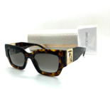 JIMMY CHOO NENA/S 086HA HAVANA BROWN Sunglasses FRAME 51-21-145MM MADE I... - £68.87 GBP