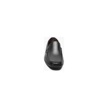 Stacy Adams Del Moc Toe Loafer Summer Driving Shoes Black 25533-001 image 3