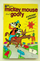 Mickey Mouse and Goofy Explore Energy (1976, Walt Disney Ed. Media) - Good - £2.39 GBP