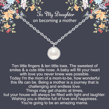 Pregnancy Gifts for First Time Moms, Gifts for Pregnant Daughter, New Mom Gifts, - £24.50 GBP