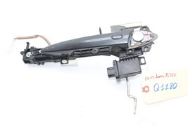 06-13 LEXUS IS350 FRONT LEFT DRIVER DOOR EXTERIOR HANDLE Q1180 image 2