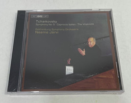 Tchaikovsky - Symphony No. 5 &#39;Capriccio Italien&#39; The Voyevoda (2005, CD) NEW! - £8.79 GBP