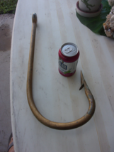Flying Gaff Big Game Hook Custom Steel 21&quot;X8&quot; very Strong  extra sharp USA - $197.01