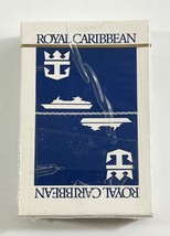 ROYAL CARIBBEAN CRUISE LINES Ship Deck Of Playing Cards Blue - £6.27 GBP