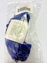 Longaberger Basket Indigo Medium Garter 27418144 NIB Vintage Brand New  - $14.82