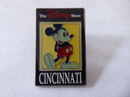 Disney Exchange Pins DS - Classic Mickey Stock Location Series (Cincinnati)-
... - £7.65 GBP