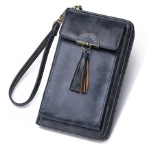 2022 Women Wallet Famous Brand Cell Phone Bags Card Holders Handbag Purse Ladies - £38.18 GBP
