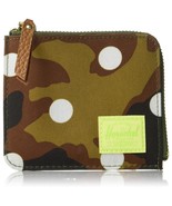 Herschel Supply Co. Jack RFID Wallet – Woodland Camo/White Dot, One Size - €25,67 EUR