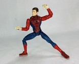 Incomplete 6” Spider-Man Wrestler Movie Action Figure Changeable Parts - $44.99