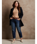 Banana Republic Curvy Slouch Jean Petite 25/0 - $756.95 MXN