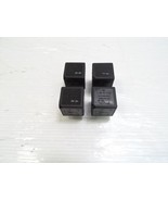 Mercedes R129 SL500 relay set, 0025421319 4pc - $18.99