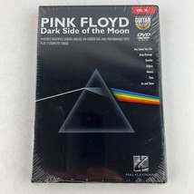 Pink Floyd Dark Side Of The Moon Guitar Play-Along Dvd New Sealed - £10.07 GBP