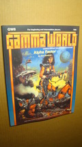 Gamma World GW6 - Alpha Factor *NM/MT 9.8 New Mint* Dungeons Dragons Module - £17.26 GBP
