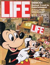 ORIGINAL Vintage Life Magazine November 1978 Mickey Mouse Disney - £22.19 GBP