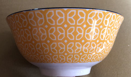 Cereal bowls porcelain, multi colored (4) image 6