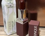 CLINIQUE Even Better Pop 29 VELVET KISSES Lip Color Foundation 0.13 oz NIB - $17.75