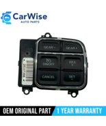 New OEM Mopar Ram Cruise Control Switch 2013-2024 Ram 1500 68111384AB - $99.95