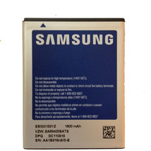 New Oem Samsung Stratosphere SCH-i405 Galaxy Metrix 4G i405U EB505165YZ Battery - £4.63 GBP