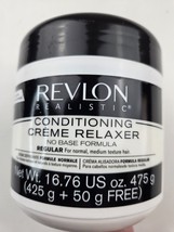 Revlon Professional Conditioning Creme Relaxer Regular 15oz - £11.07 GBP