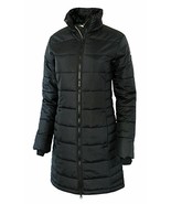 Columbia Women&#39;s Timber Point Insulated Long Omni Heat Puffer Jacket Bla... - £65.78 GBP