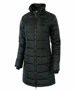 Columbia Women&#39;s Timber Point Insulated Long Omni Heat Puffer Jacket Bla... - $84.14
