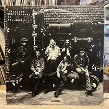 [ROCK]~EXC/VG+ 2 Double Lp~Allman Brothers Band~At Fillmore East~[1971]~[1st Pre - £34.72 GBP