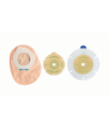 Ostomy FHD13 Salts Harmony Duo Standard Wafer 50mm x 10 - $1,871.13 MXN