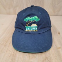 Torrey Pines US Open Golf Tournament Hat Strapback Cap USGA Member - $13.87