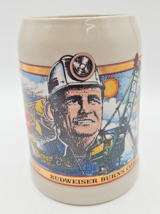 Anheuser-Busch / Budweiser 1992 America Burns Coal Stein #626 MS U251 - £13.56 GBP