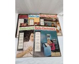 Lot Of (5) 1957 Radio Electronics Magazines Jan May June July Aug  - $79.19