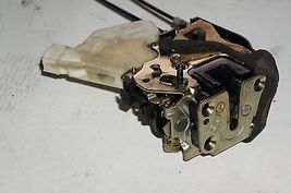 2003-2004 INFINITI G35 SEDAN REAR PASSENGER RIGHT DOOR LOCK ACTUATOR RH SIDE OEM image 7