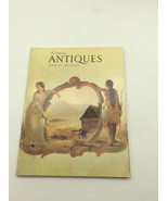 The Magazine Antiques March 1973 Vignette Henry Inman Cover - £9.89 GBP